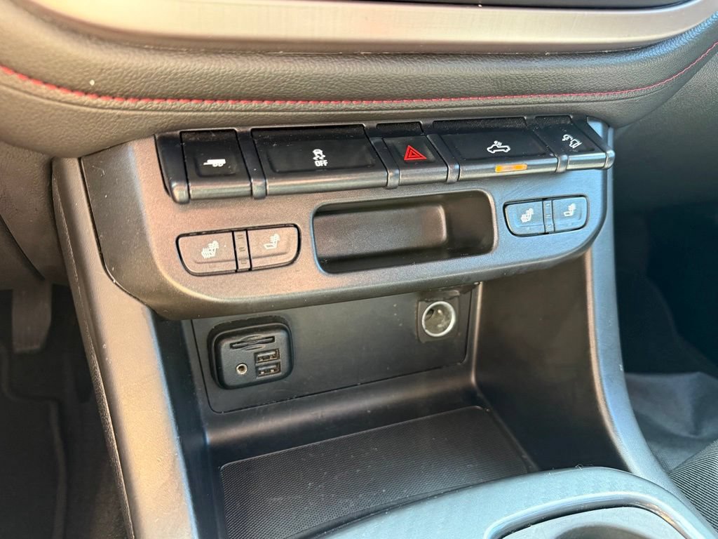 Used 2020 GMC Canyon All Terrain w/ Trailering Package AWD/4WD image 18
