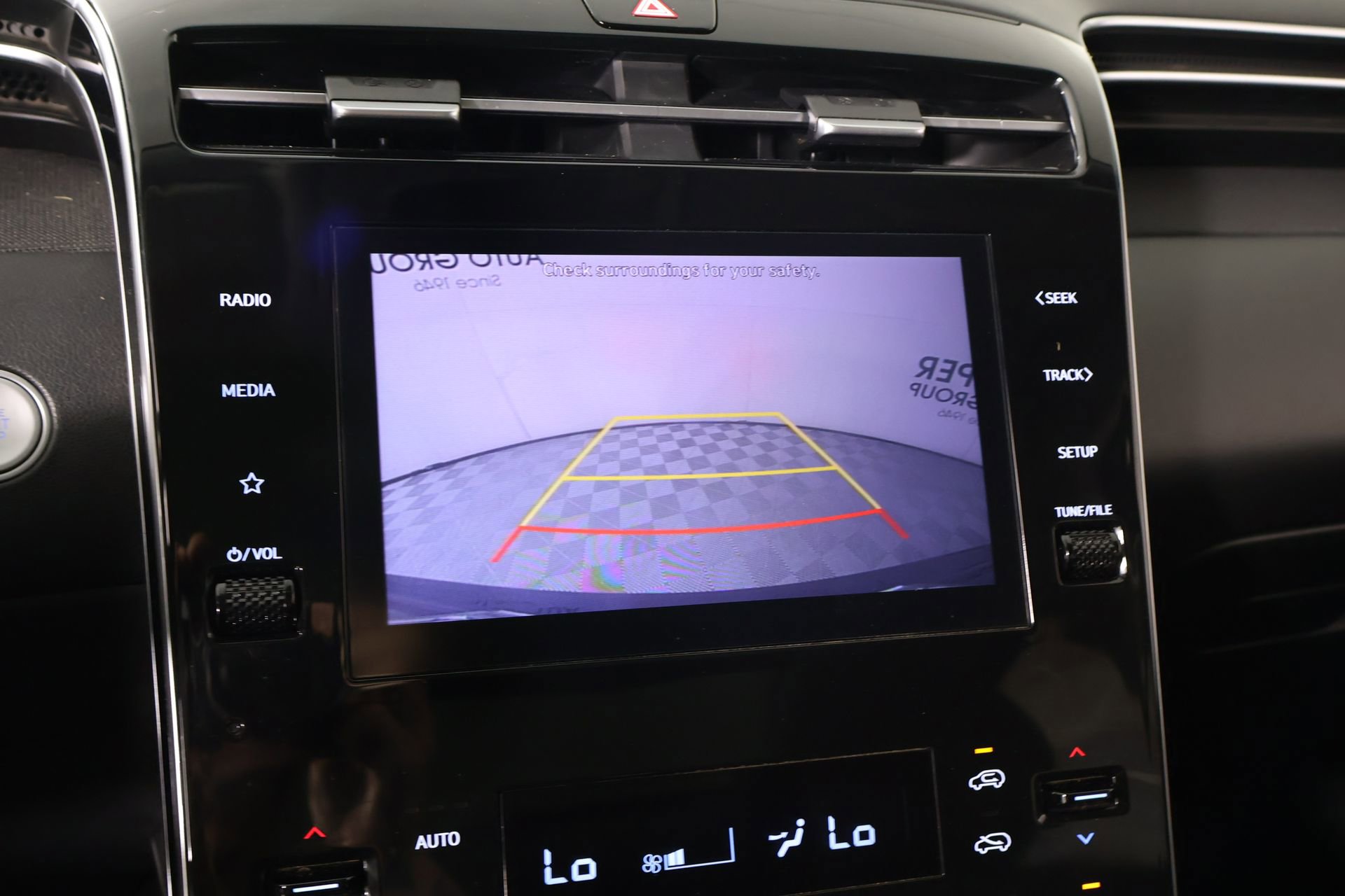 Certified 2022 Hyundai Tucson SEL AWD/4WD image 6