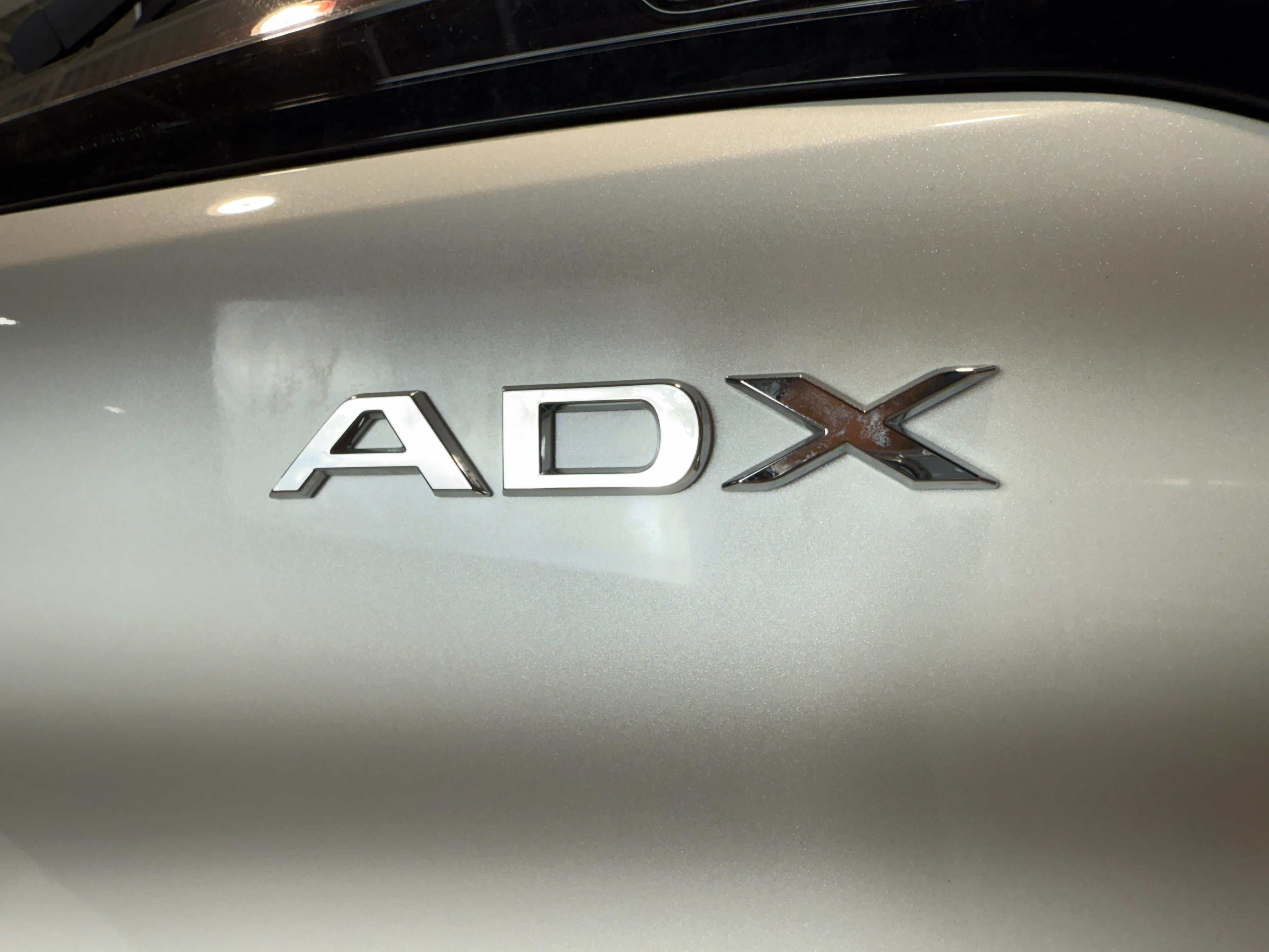 New 2026 Acura ADX A-Spec AWD/4WD image 10
