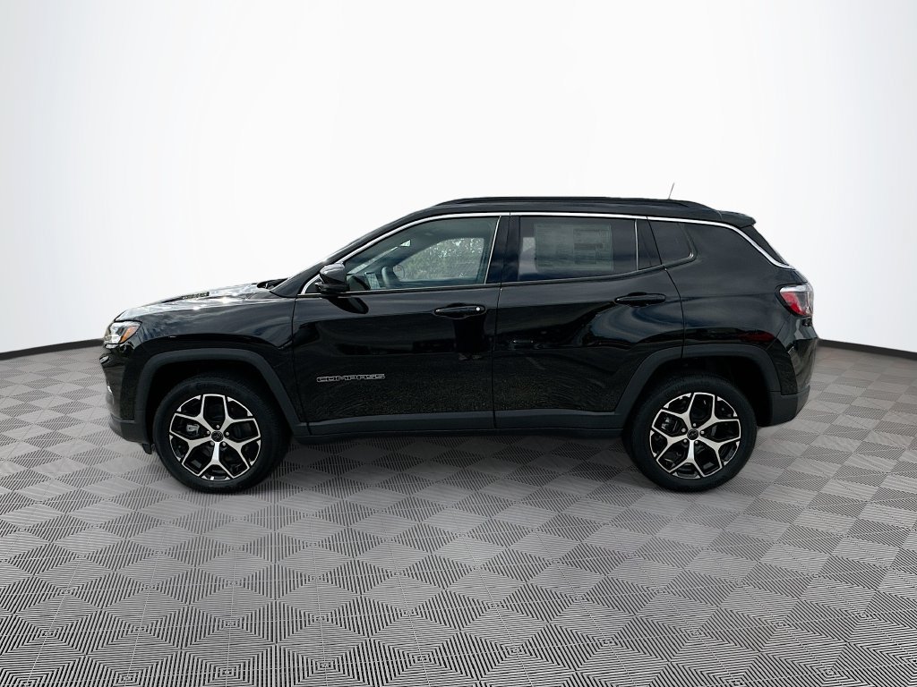 New 2026 Jeep Compass Limited AWD/4WD image 5