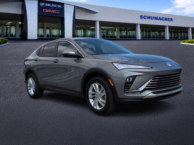 New 2026 Buick Envista Sport Touring w/ Advanced Safety Package
