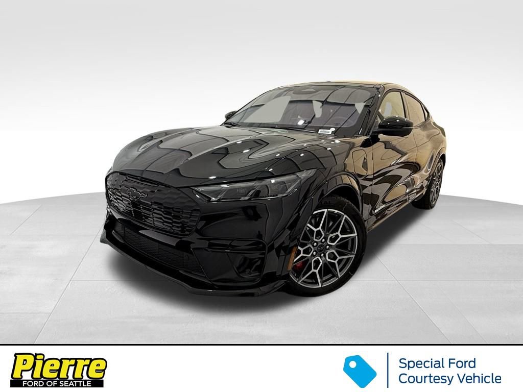 New 2025 Ford Mustang Mach-E GT w/ Interior Protection Package image 1