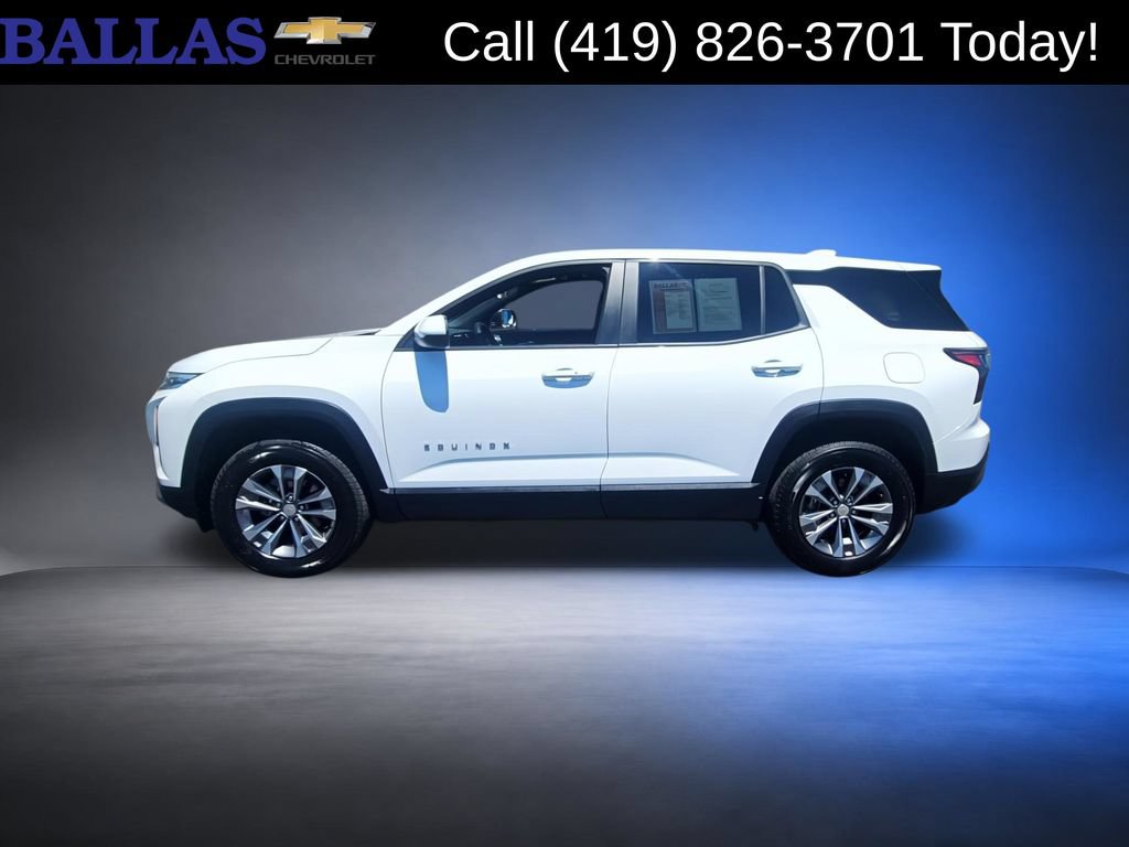 Certified 2025 Chevrolet Equinox LT FWD image 5