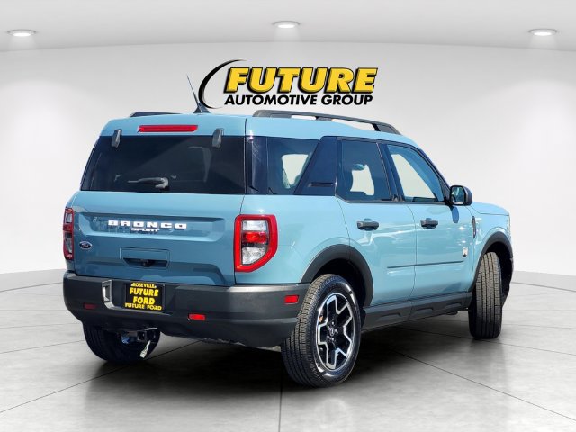Used 2021 Ford Bronco Sport Big Bend AWD/4WD image 4