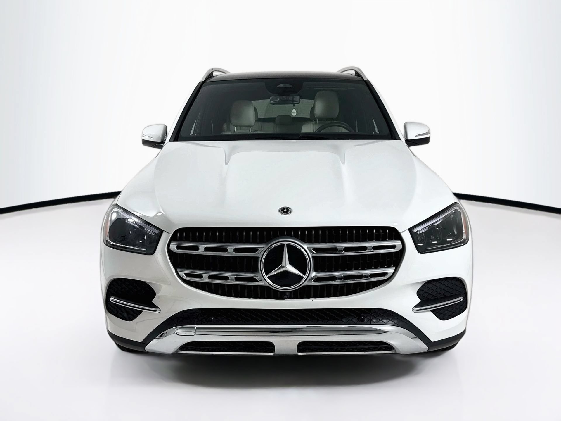 Certified 2026 Mercedes-Benz GLE 350 4MATIC image 2