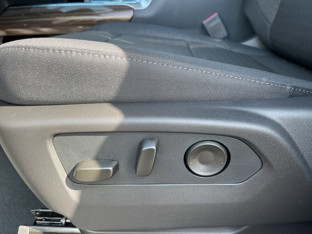 New 2026 Chevrolet Silverado 2500 LT w/ Trail Boss Package image 13