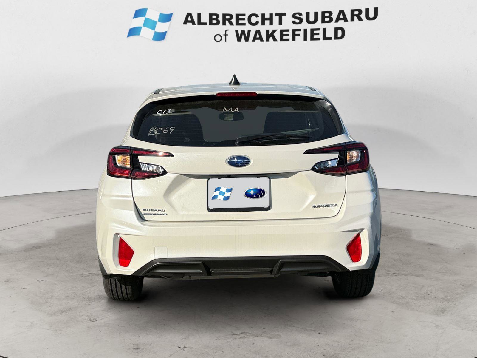 New 2025 Subaru Impreza 2.0i image 4