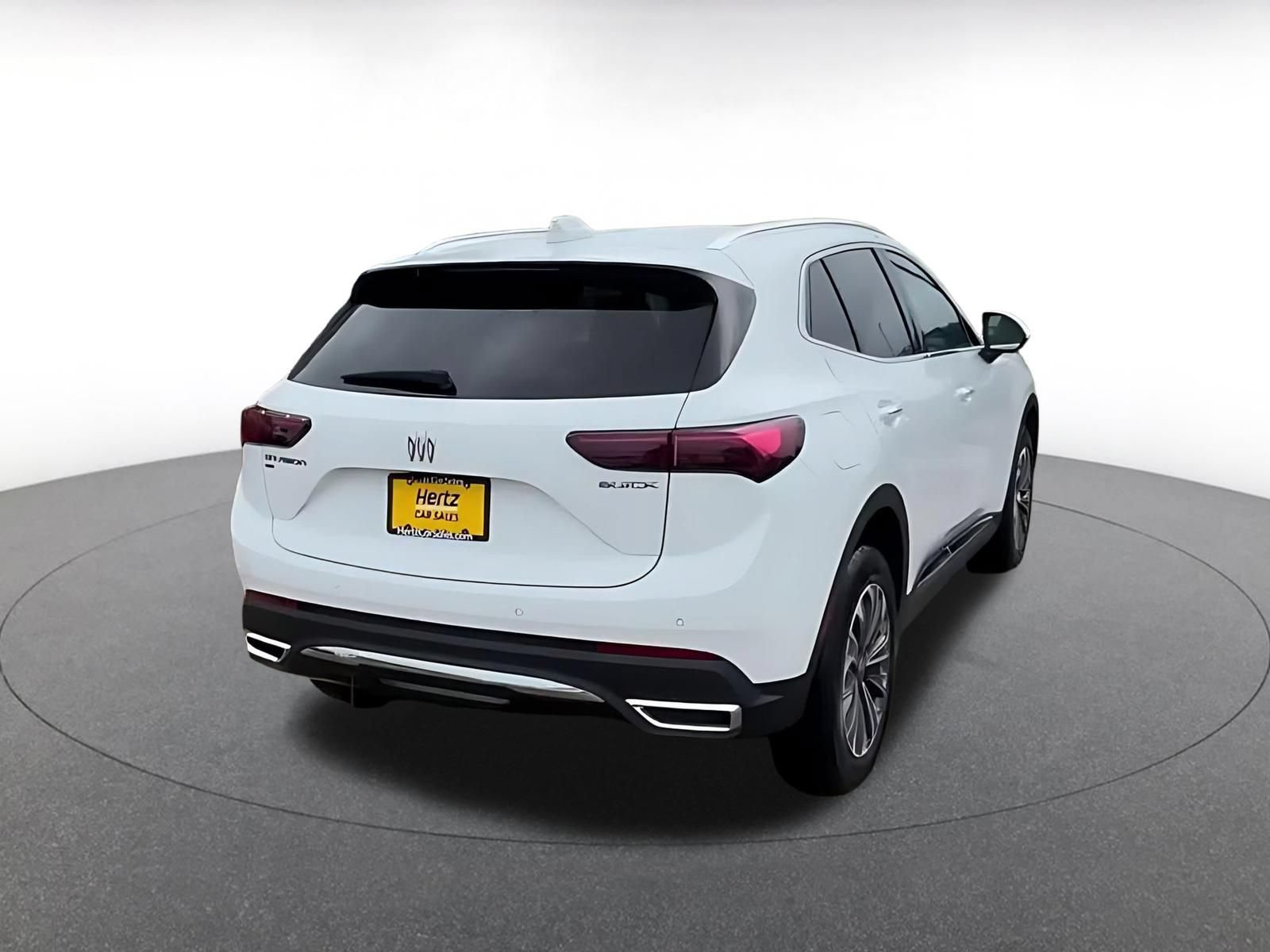 Used 2024 Buick Envision Preferred AWD/4WD image 15