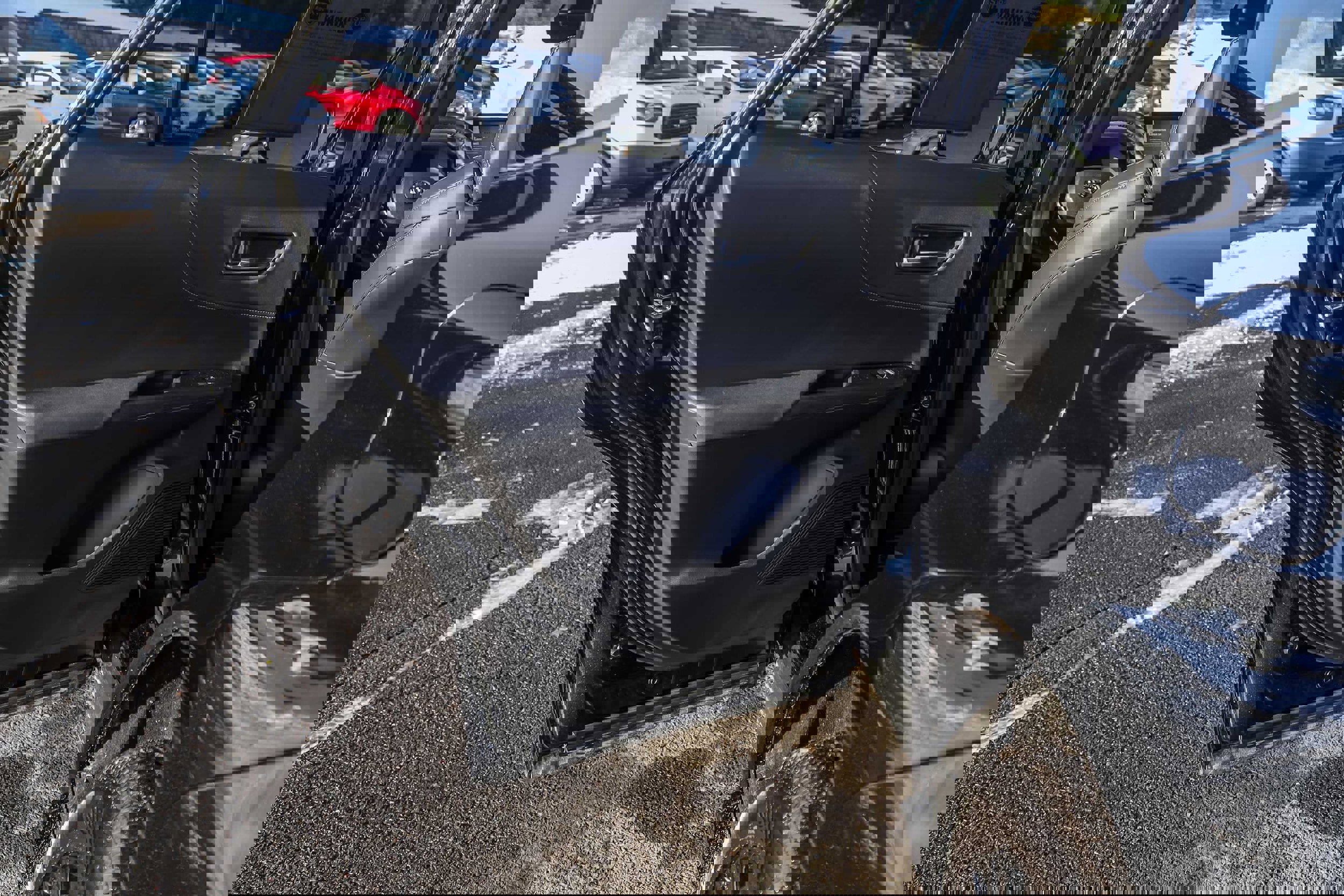 Used 2024 Toyota Venza Nightshade image 19