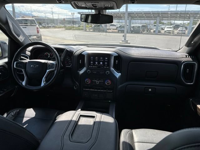 Certified 2020 Chevrolet Silverado 1500 RST w/ All-Star Edition AWD/4WD image 26
