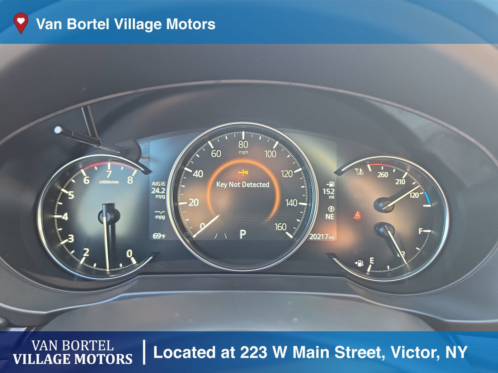 Used 2024 MAZDA CX-5 2.5 Turbo w/ Premium Package AWD/4WD image 16
