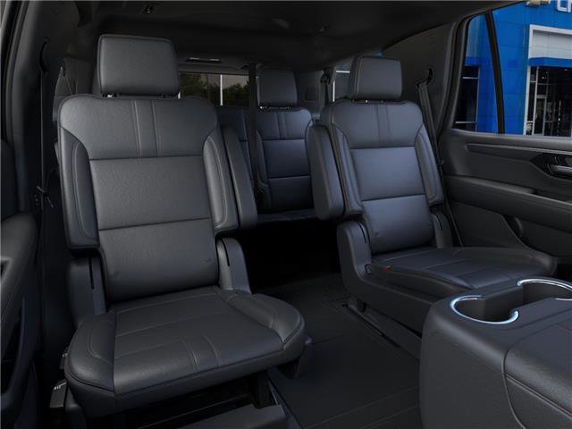 New 2026 Chevrolet Tahoe RST w/ RST Capability Package image 17