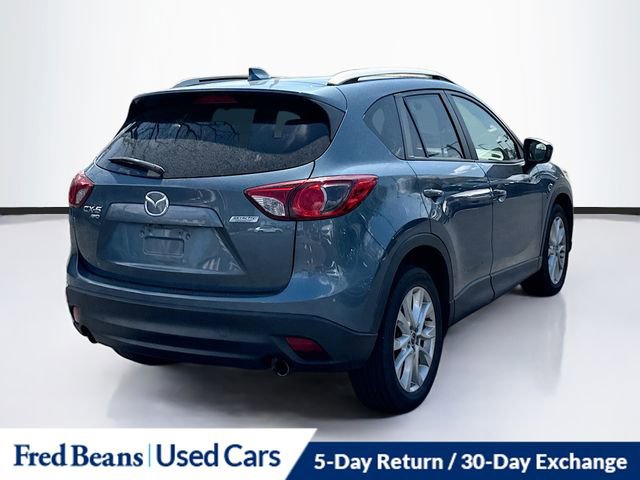 Used 2015 MAZDA CX-5 Grand Touring image 8