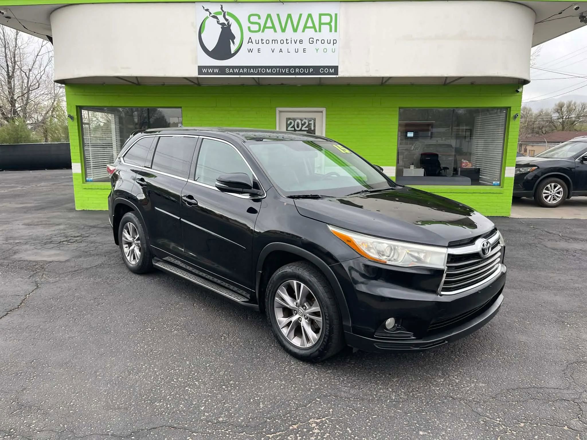 Used 2015 Toyota Highlander Plus