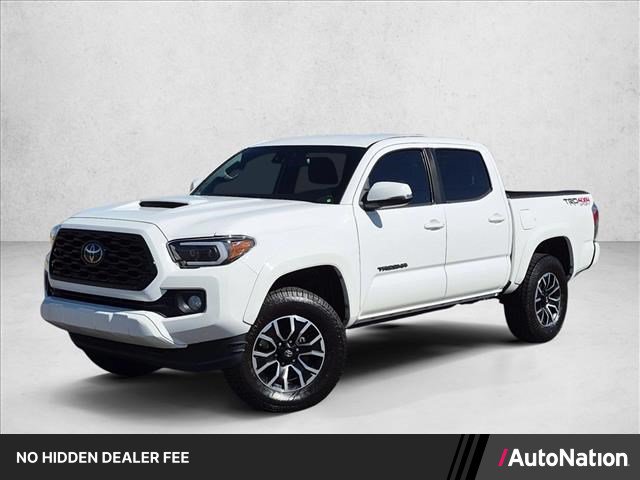 Used 2021 Toyota Tacoma TRD Sport w/ Technology Package