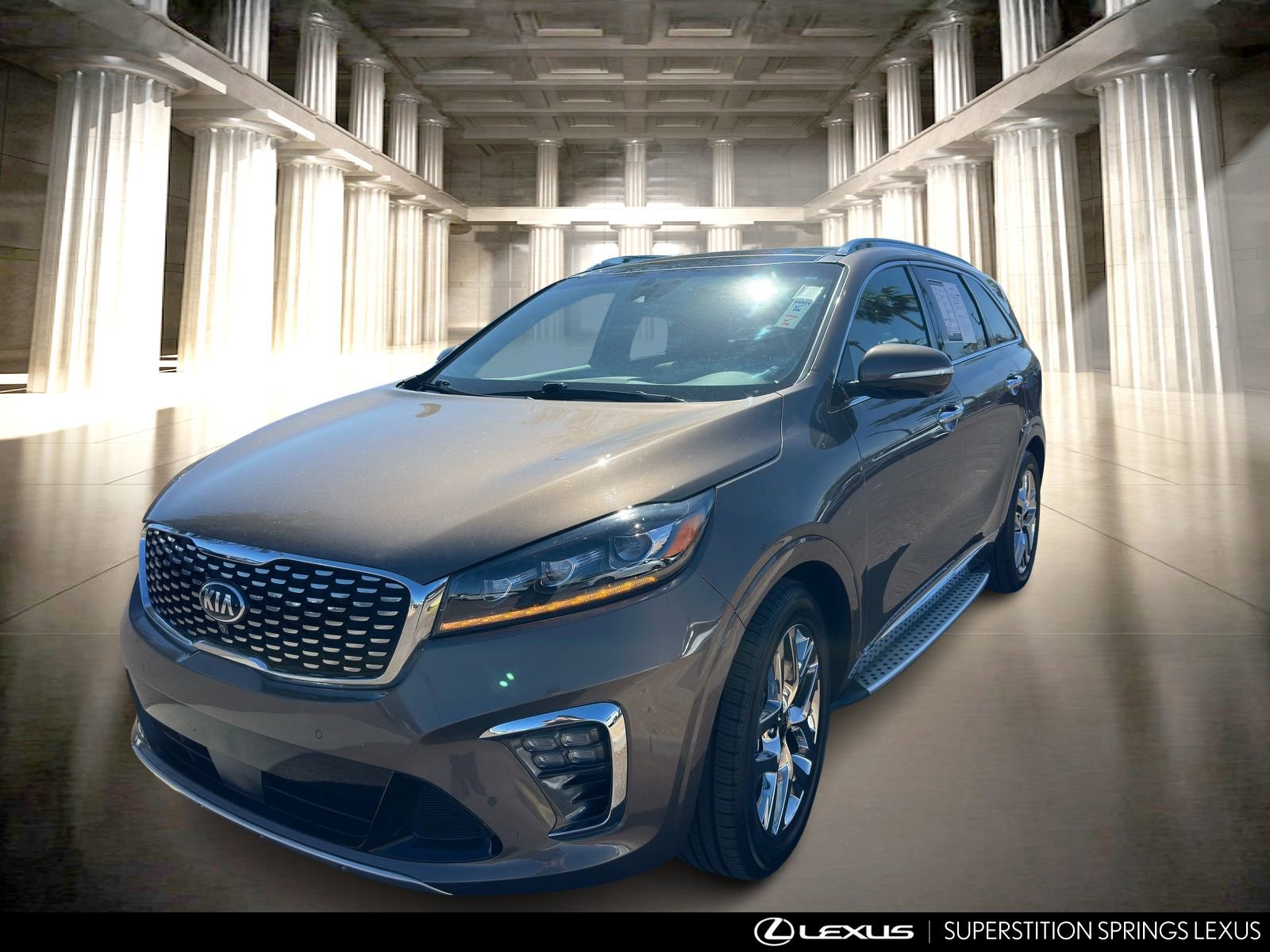 Used 2019 Kia Sorento SX image 9