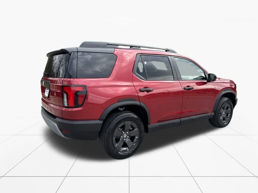 New 2026 Honda Passport RTL image 8