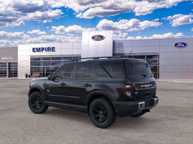 New 2026 Ford Bronco Sport Badlands w/ Sasquatch Badlands Package AWD/4WD image 4
