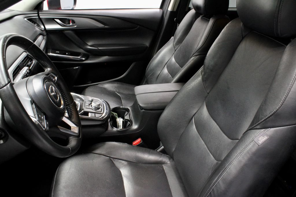 Used 2019 MAZDA CX-9 Touring w/ Touring Premium Package FWD image 24