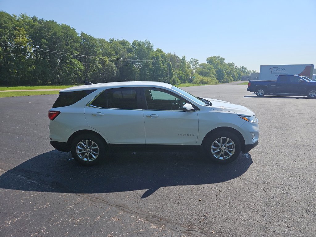 Used 2021 Chevrolet Equinox LT AWD/4WD image 8