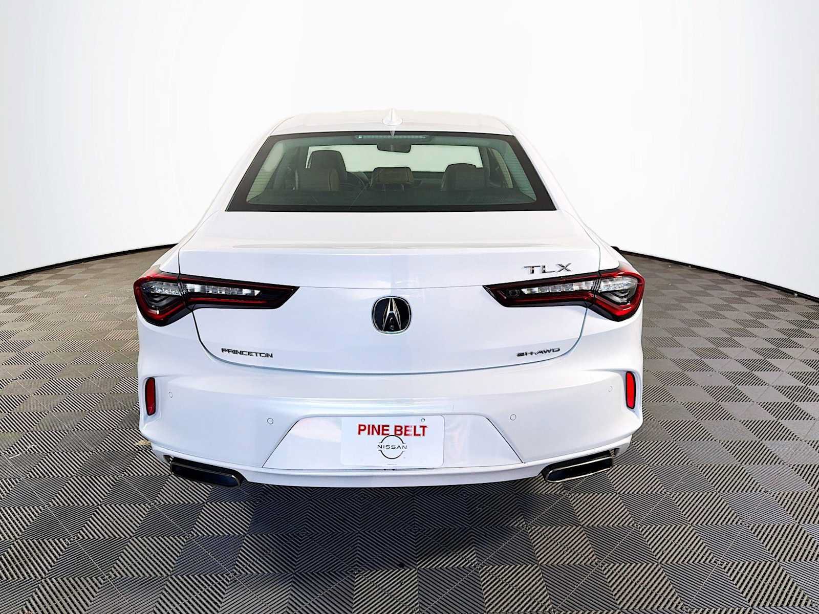Used 2023 Acura TLX w/ Advance Package AWD/4WD image 5