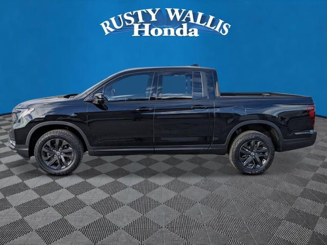 New 2026 Honda Ridgeline Sport image 5