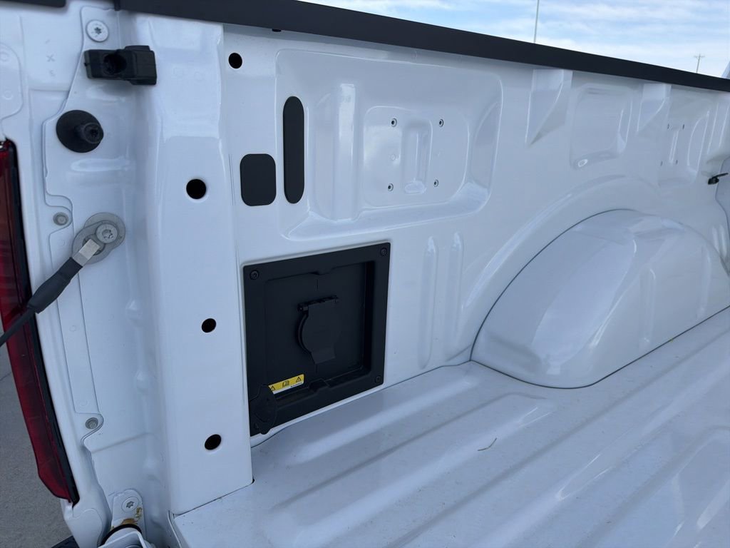 New 2026 Ford F150 Lariat image 8