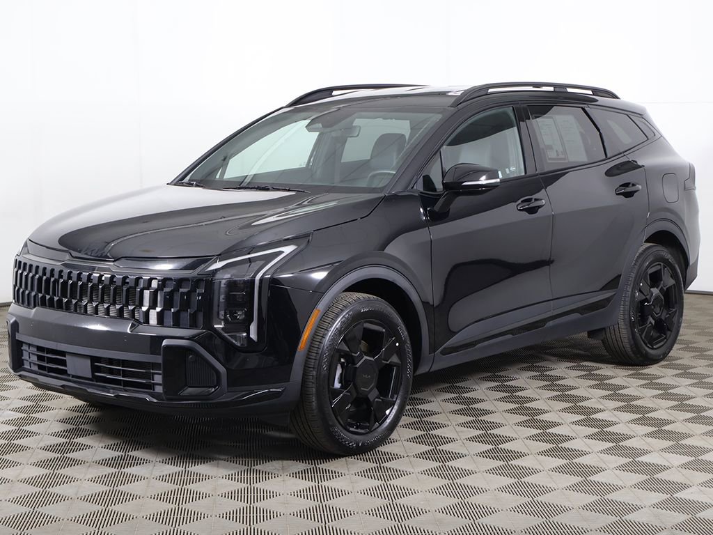 Certified 2026 Kia Sportage X-Line image 7