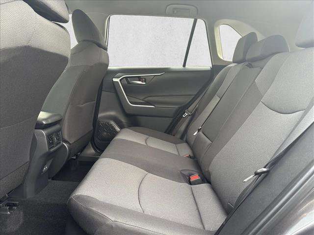 New 2025 Toyota RAV4 XLE image 18