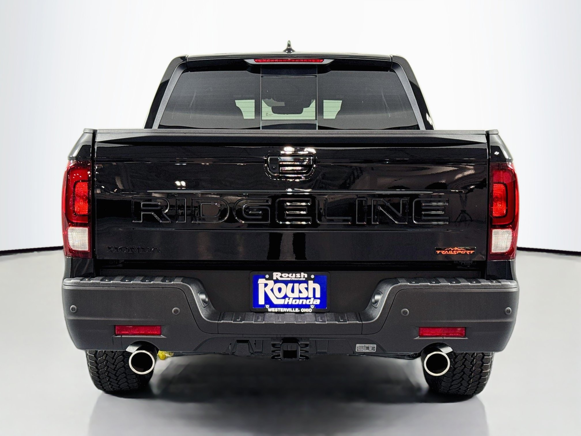 New 2026 Honda Ridgeline TrailSport image 6