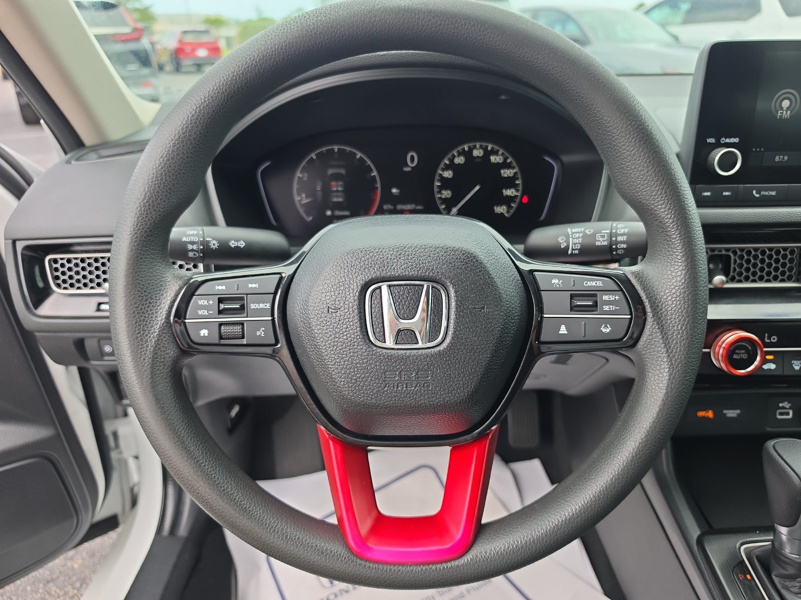 Used 2024 Honda Civic LX image 24