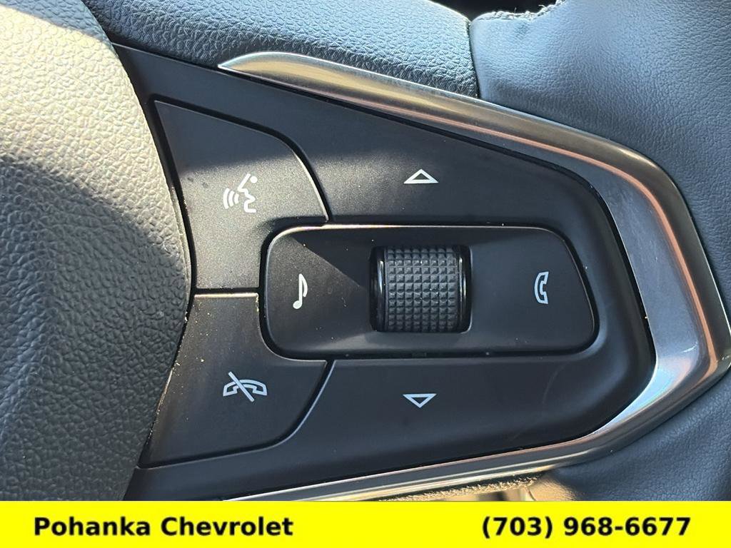 Used 2025 Chevrolet TrailBlazer ACTIV w/ Convenience Package AWD/4WD image 13