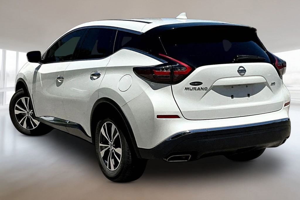 Used 2019 Nissan Murano S AWD/4WD image 4
