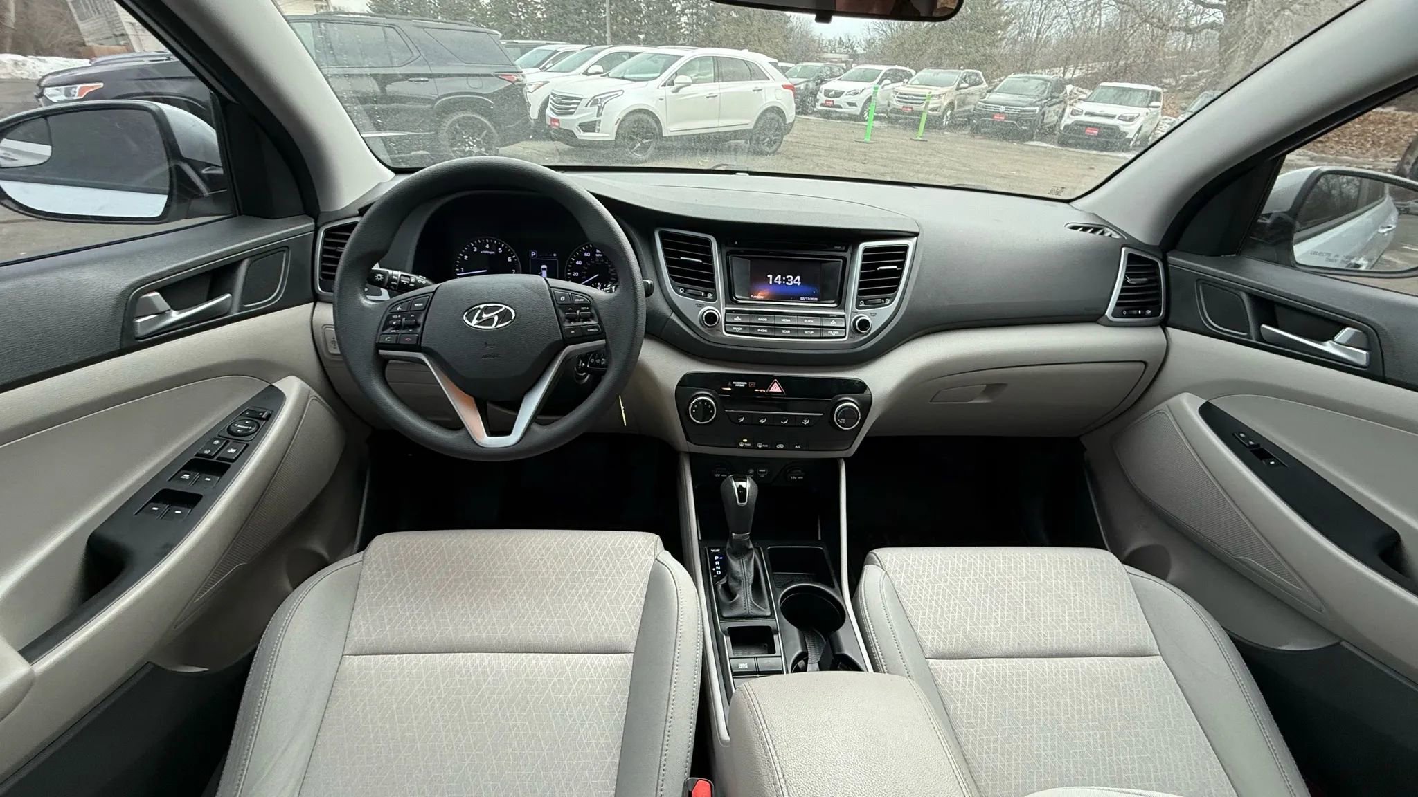 Used 2017 Hyundai Tucson SE image 23