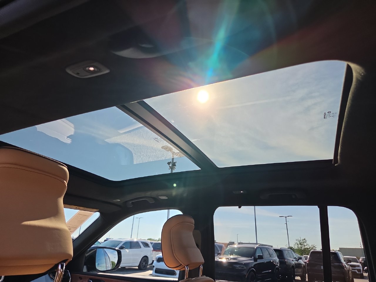 New 2027 Jeep Grand Cherokee Summit AWD/4WD image 24