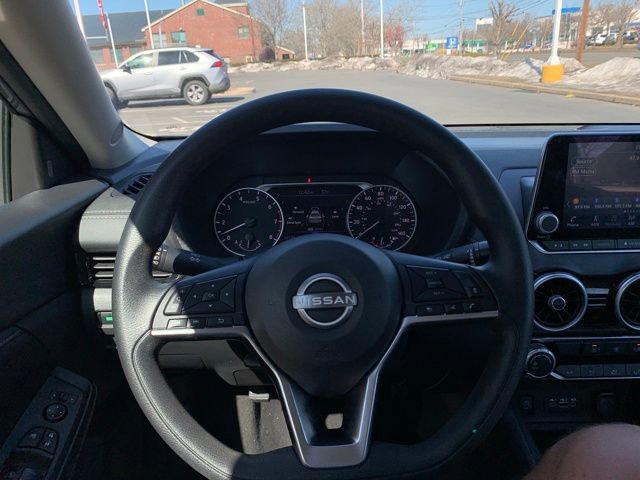 Used 2024 Nissan Sentra SV image 17