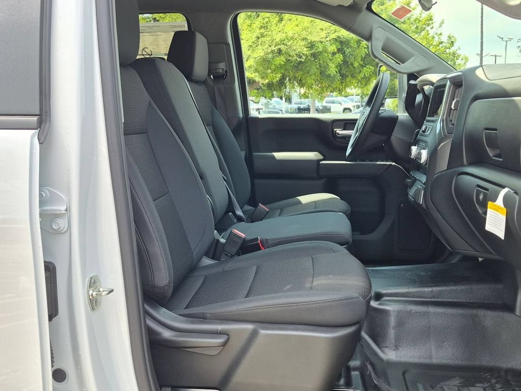 New 2026 GMC Sierra 2500 Pro w/ Convenience Package AWD/4WD image 19