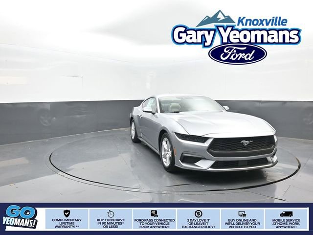 New 2026 Ford Mustang Premium