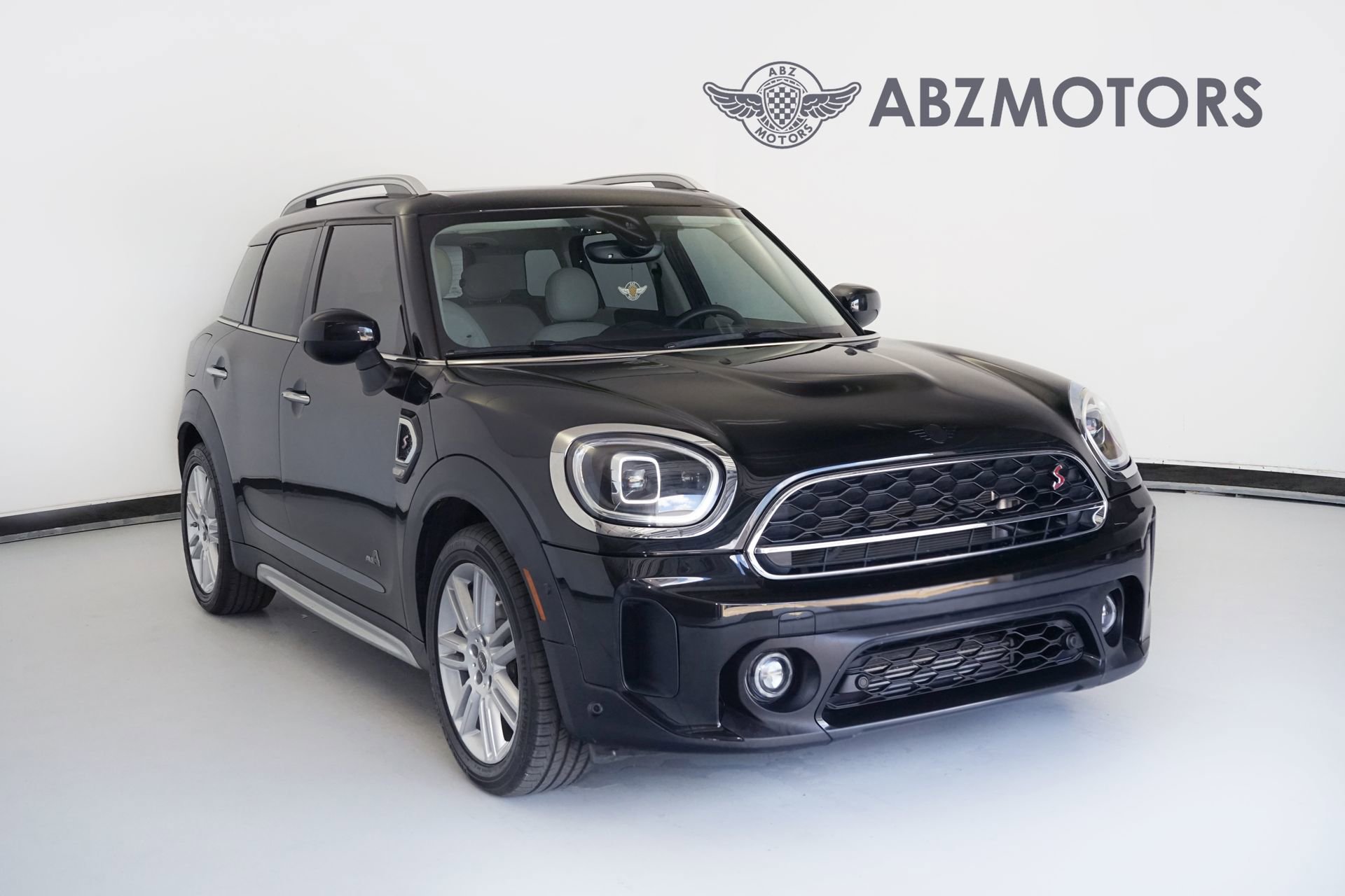 Used 2024 MINI Cooper Countryman S w/ Signature Upholstery Package