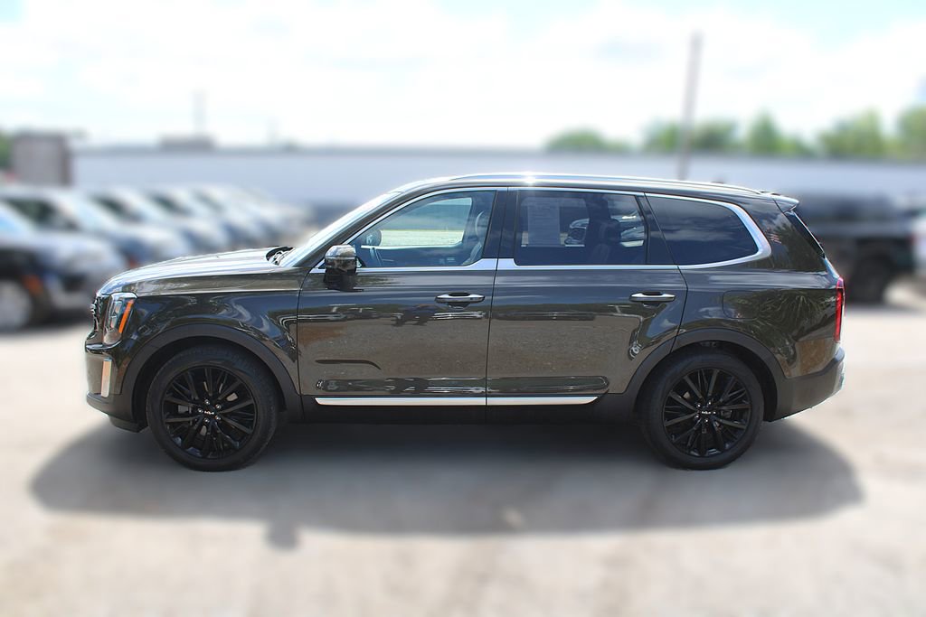 Used 2022 Kia Telluride SX w/ Towing Package FWD image 15
