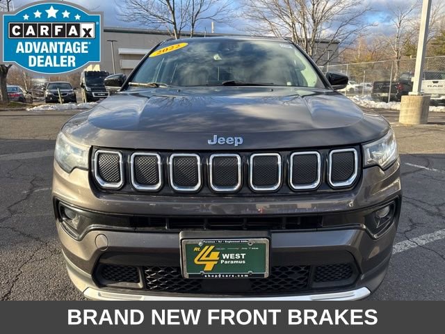 Used 2022 Jeep Compass Limited image 2