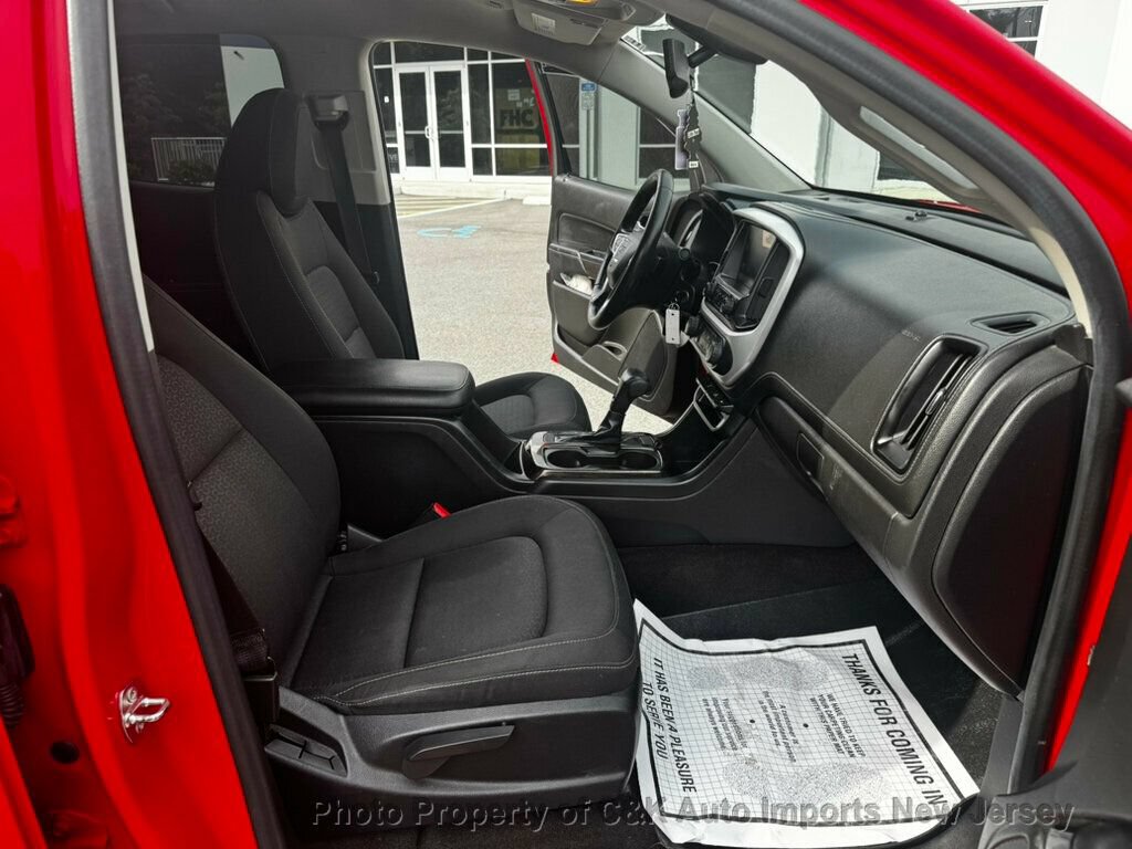 Used 2015 GMC Canyon SLE AWD/4WD image 17