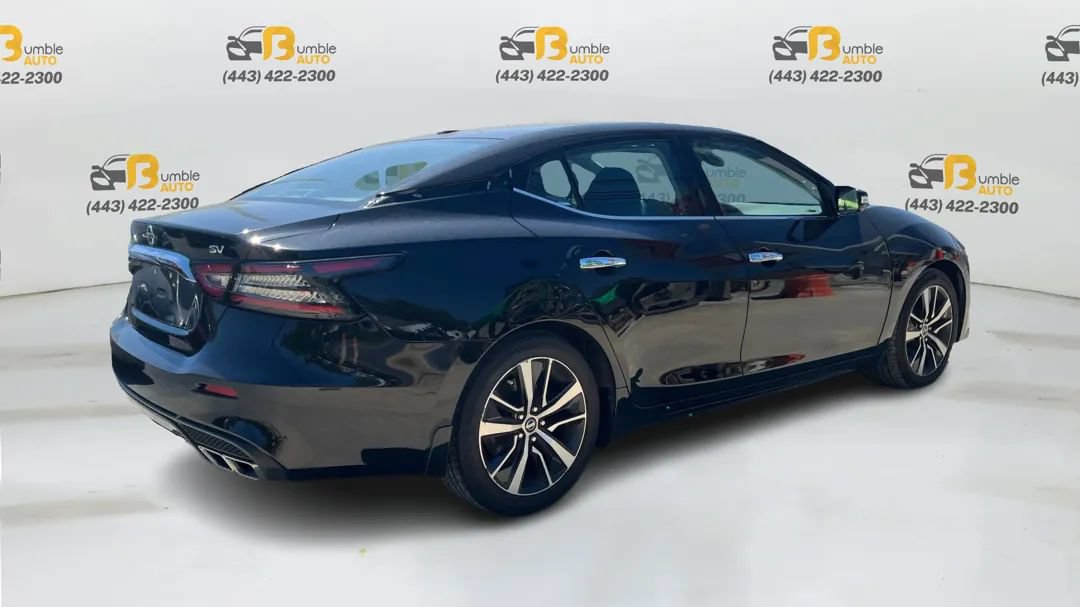 Used 2020 Nissan Maxima 3.5 SV w/ Floor Mat Group FWD image 5