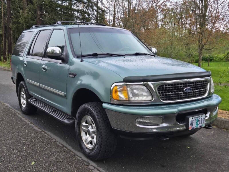 Used 1998 Ford Expedition XLT AWD/4WD image 6