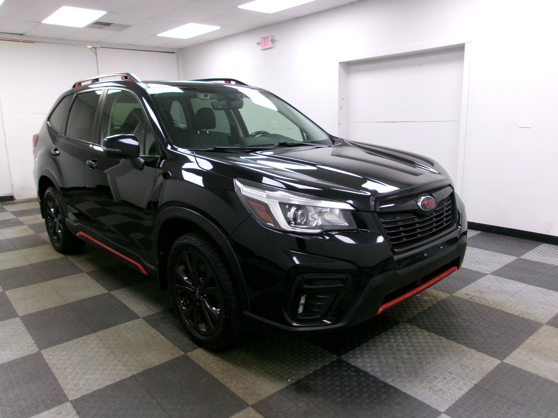 Used 2019 Subaru Forester Sport AWD/4WD image 15