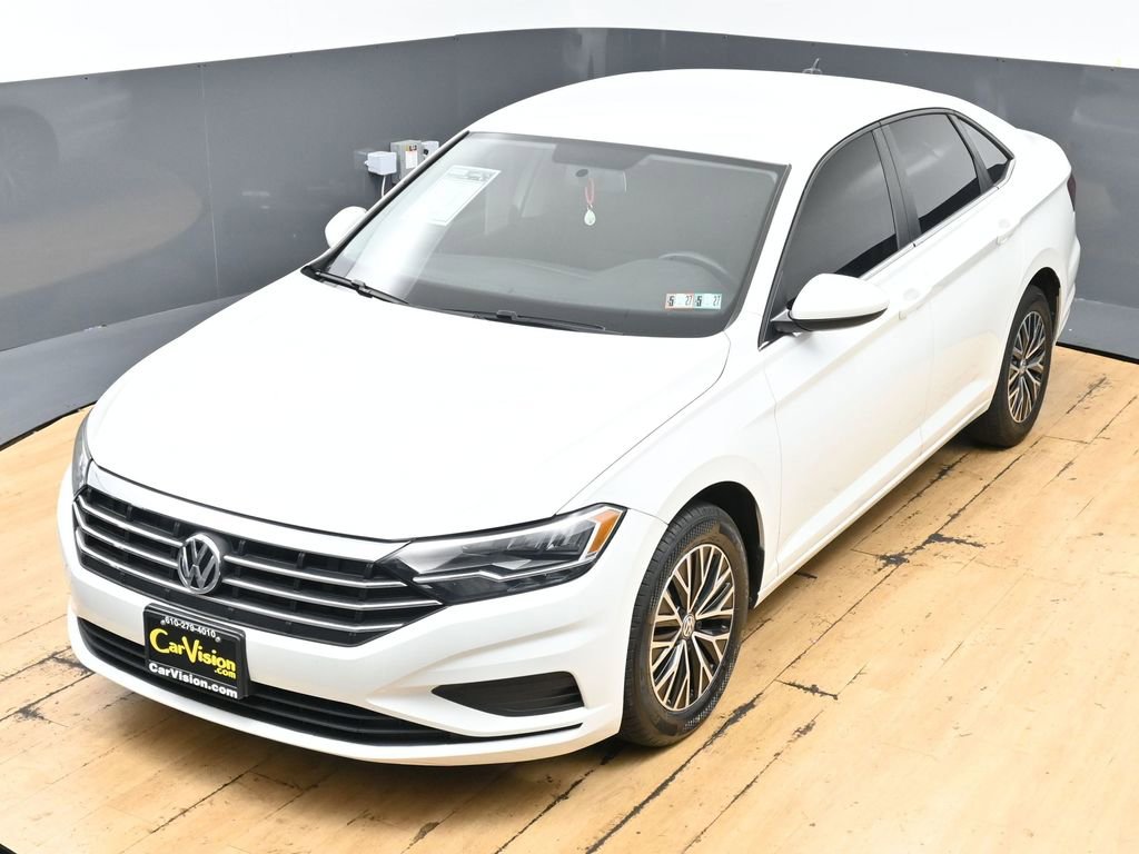 Used 2021 Volkswagen Jetta S FWD image 37