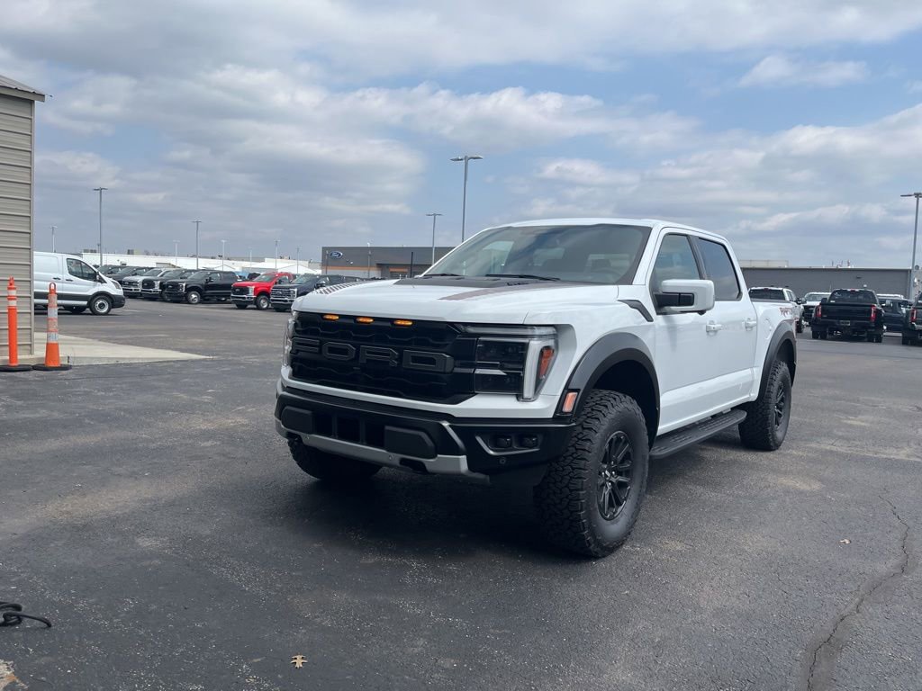 Used 2024 Ford F150 Raptor image 1