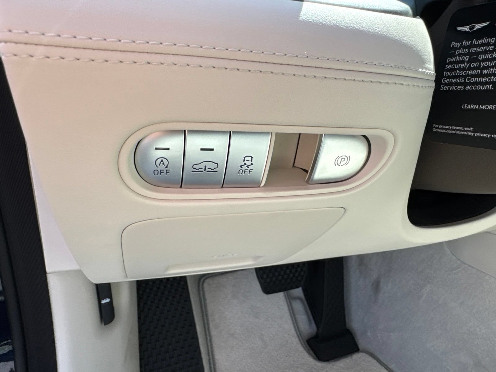 New 2026 Genesis G90 3.5T AWD/4WD image 20