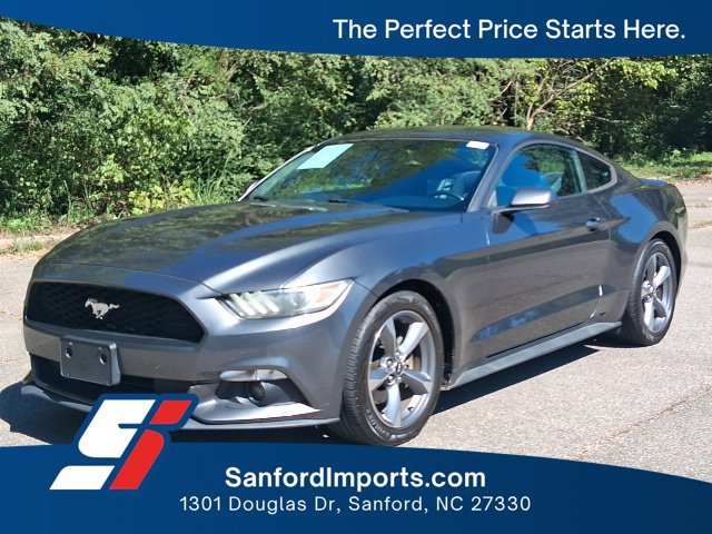 Used 2016 Ford Mustang Coupe w/ Equipment Group 051A