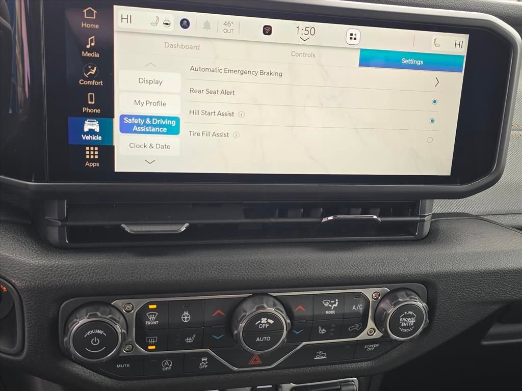 New 2026 Jeep Wrangler Sport S image 10